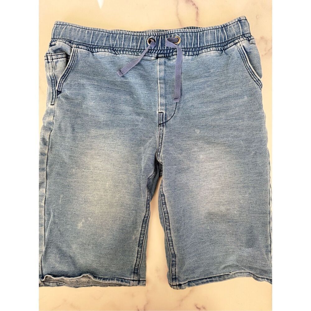 Devoted boys 10-12 comfy pull on cotton shorts play